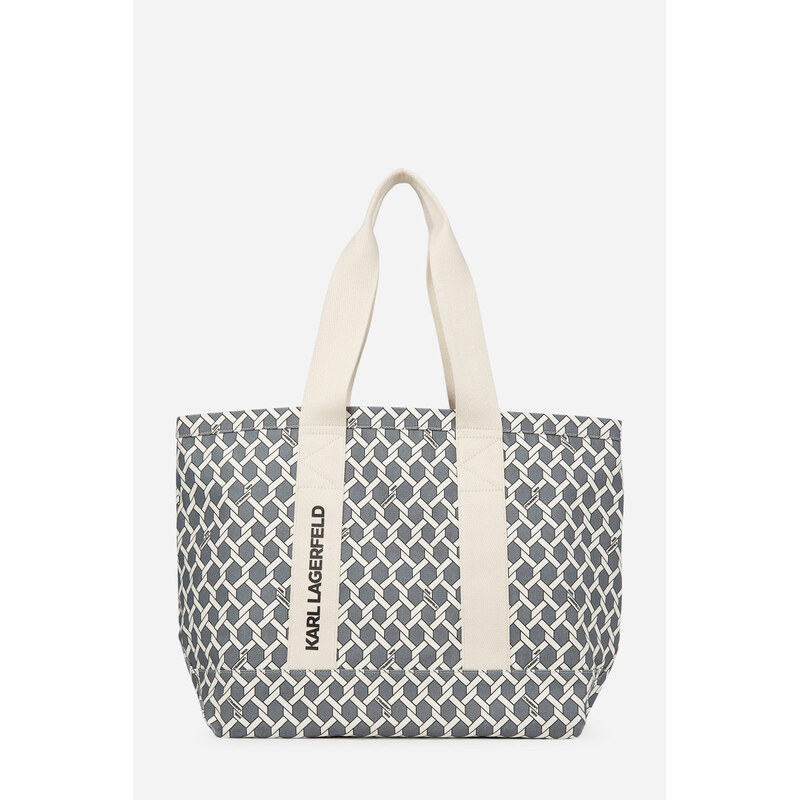 TAŠKA KARL LAGERFELD ROPE AOP REV SHOPPER 67182956
