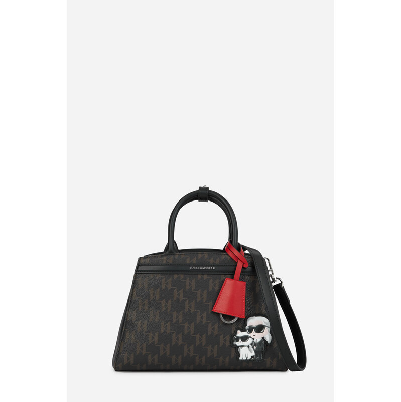KABELKA KARL LAGERFELD IKON MONOGRAM CC SM TOTE 67182968