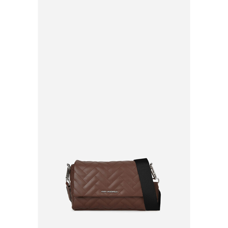 CROSSBODY KARL LAGERFELD K/BRICK FLAP CROSSBODY 67182974