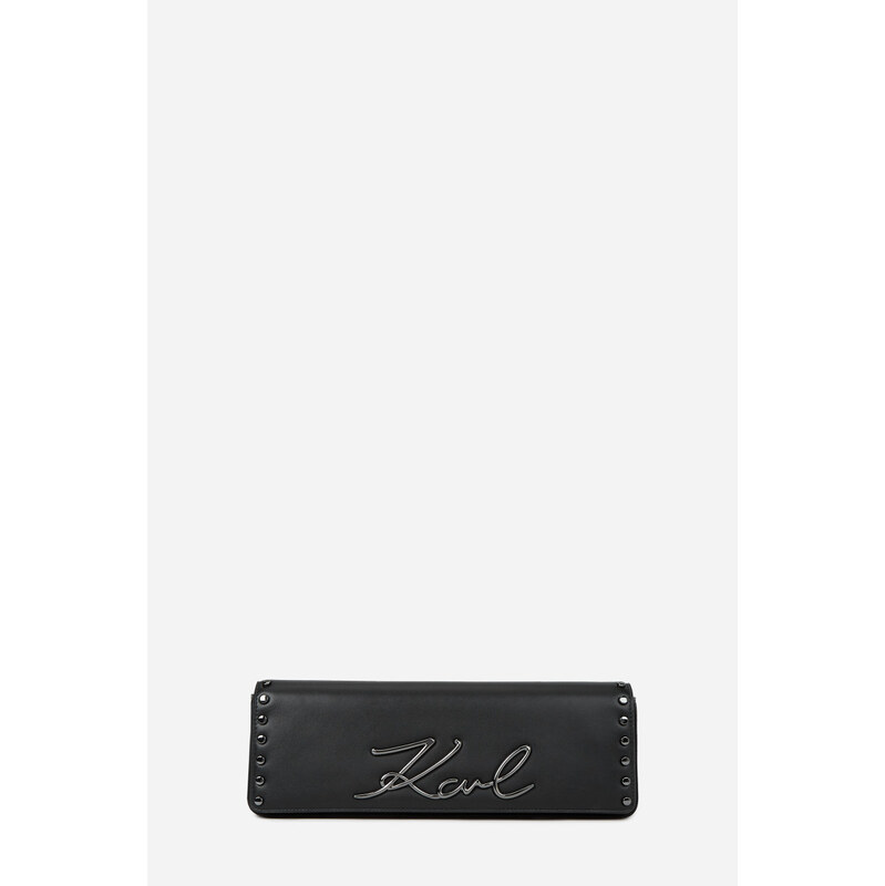 KABELKA KARL LAGERFELD K/SIGNATURE 2.0 SL CLUTCH STUD 67182982