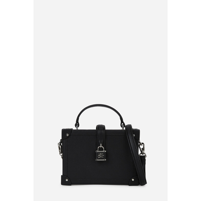 KABELKA KARL LAGERFELD K/AUTOGRAPH PADLOCK SM TRUNK 67182997