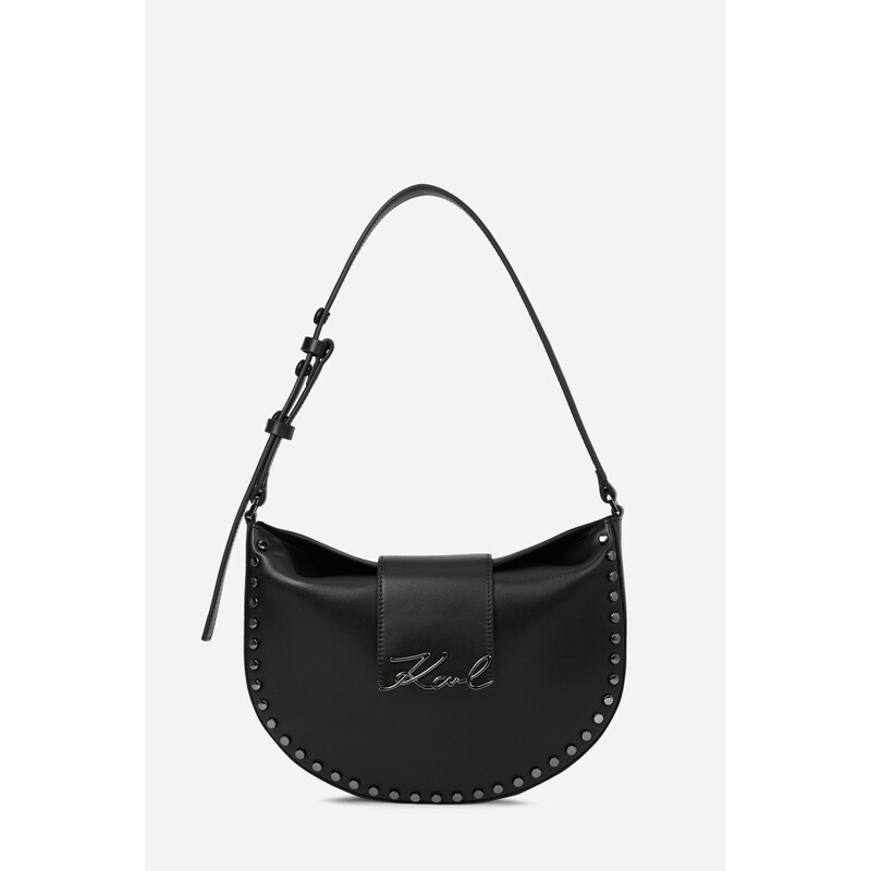 KABELKA KARL LAGERFELD K/SIGNATURE FL HALFMOON SB STU 67183006