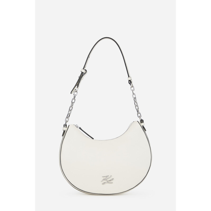 KABELKA KARL LAGERFELD K/AUTOGRAPH MD HALFMOON SHB 67183017