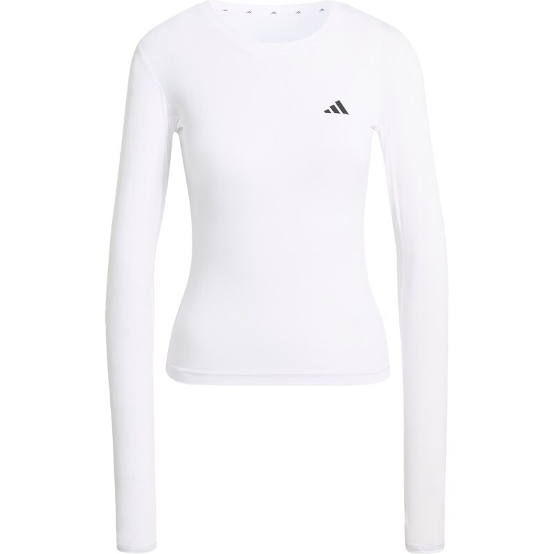ADIDAS PERFORMANCE Funkčné tričko Power Essentials čierna / biela 67183329