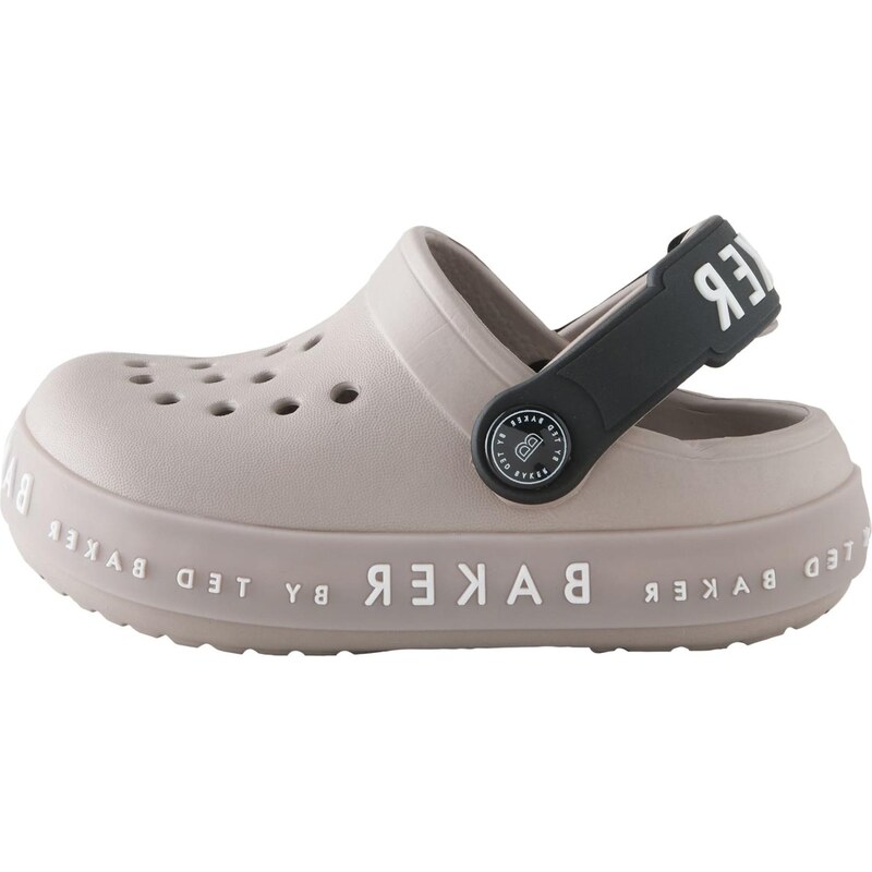 Baker by Ted Baker Obuv na prvé kroky kamenná 67183336