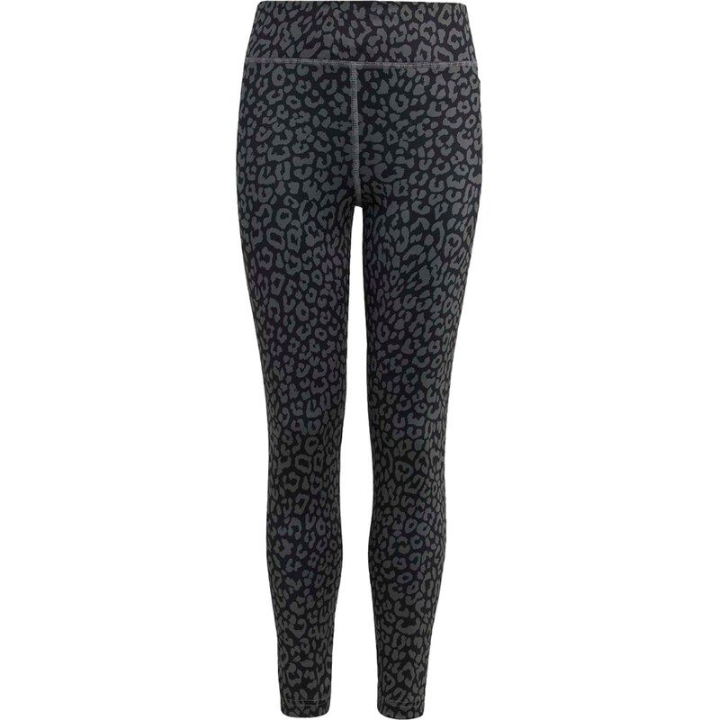 ADIDAS SPORTSWEAR Športové nohavice Future Icons sivá / čierna 67183337