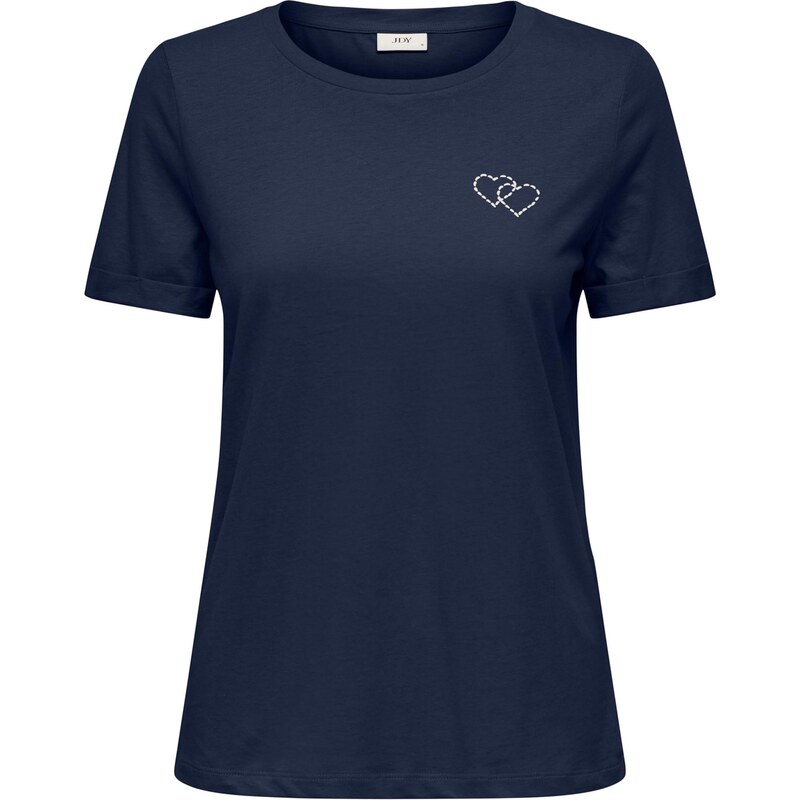 JDY Tričko JDYKITTY námornícka modrá 67183347