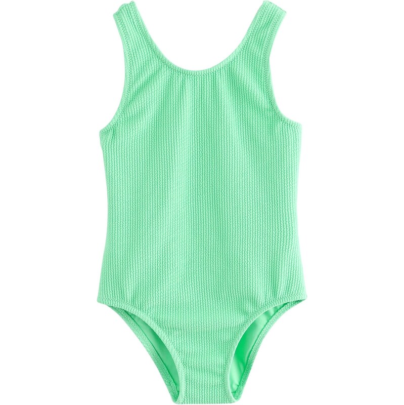 Next Jednodielne plavky svetlozelená 67183370