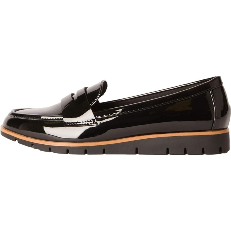 Friends Like These Mokasíny čierna 67183375