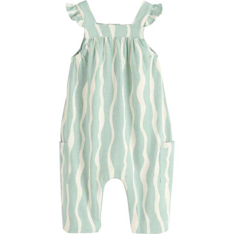 Next Body svetlozelená / biela 67183440