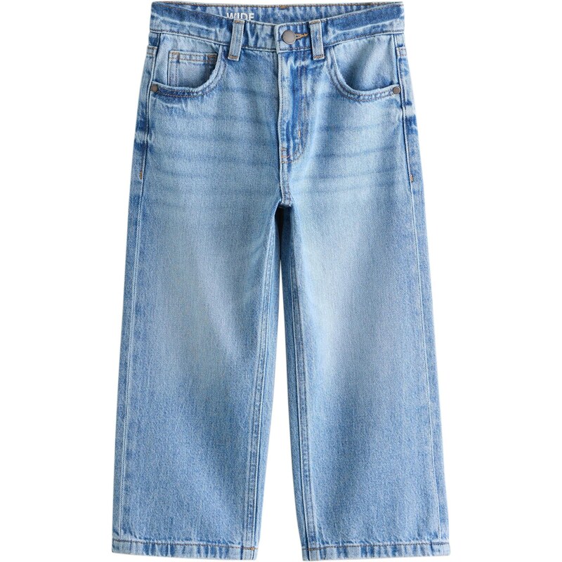 Next Džínsy modrá denim 67183442
