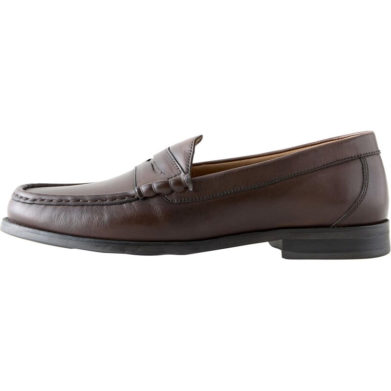 Next Mokasíny hnedá 67183478