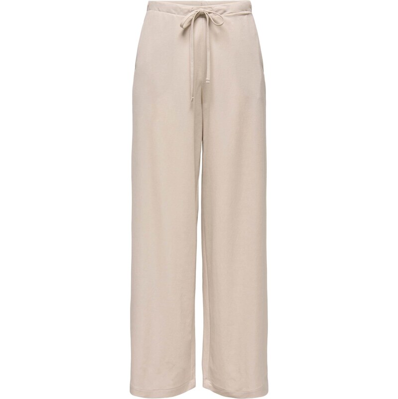 ONLY Nohavice ONLSAKURA sivobéžová 67183507