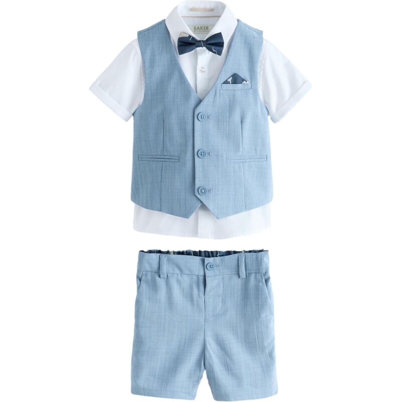 Baker by Ted Baker Set svetlomodrá / biela 67183535