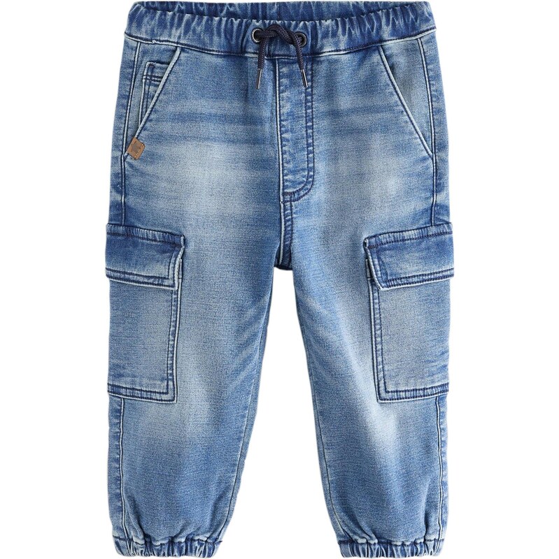 Next Džínsy modrá denim 67183546