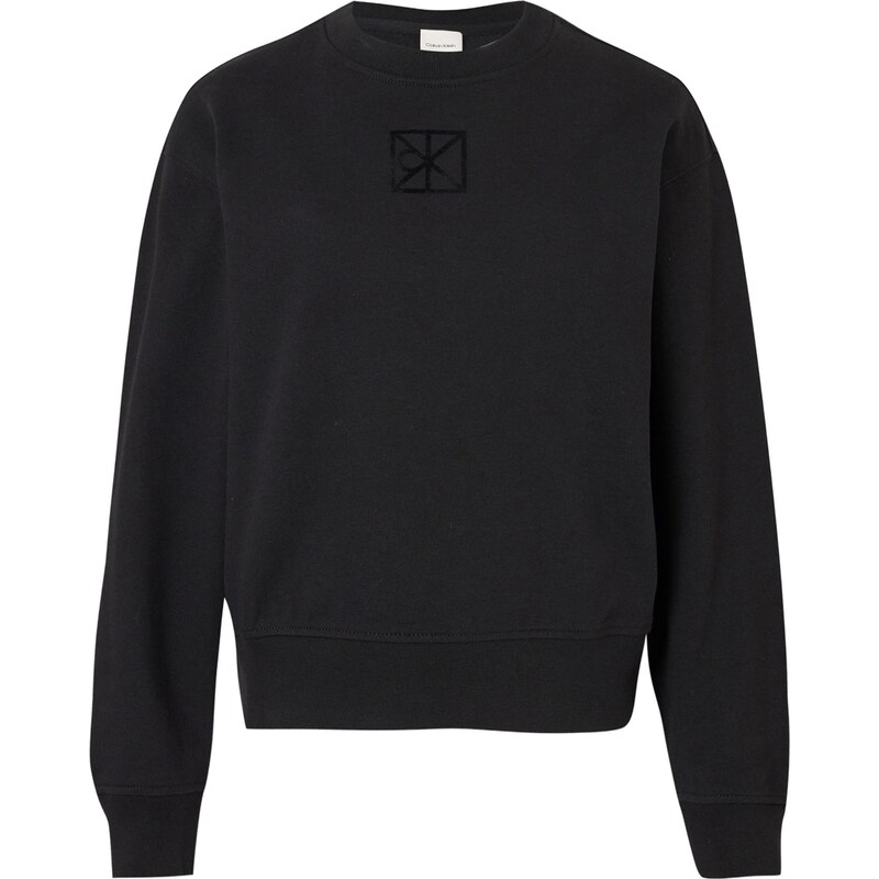 Calvin Klein Mikina čierna 67183556