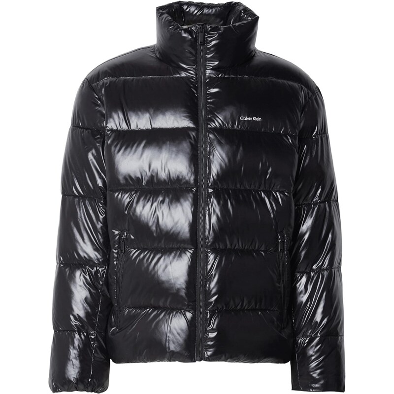 Calvin Klein Zimná bunda čierna 67183557