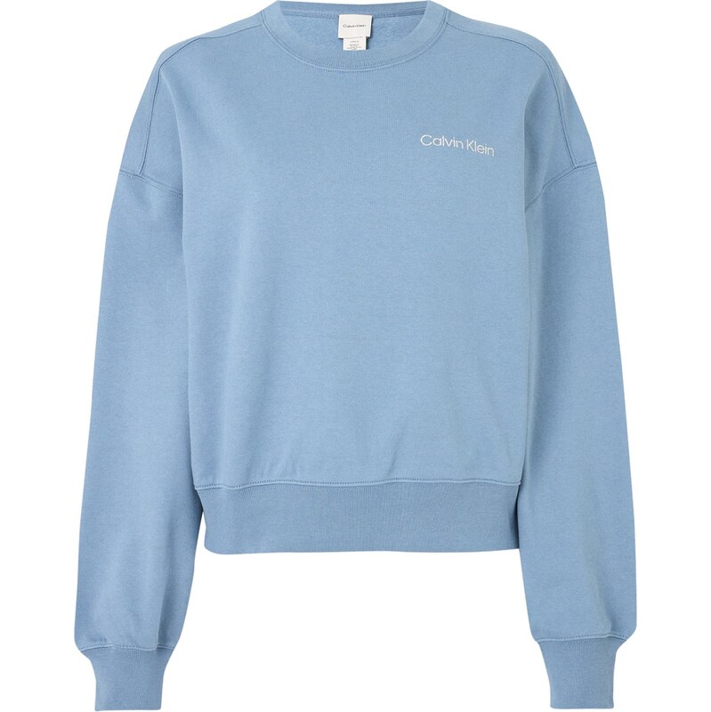 Calvin Klein Mikina svetlomodrá 67183554