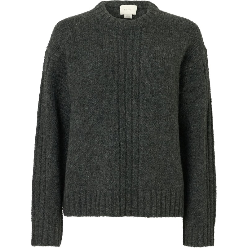 Calvin Klein Sveter sivá 67183555