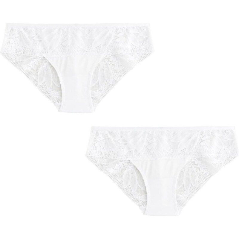 Next Nohavičky biela 67183569