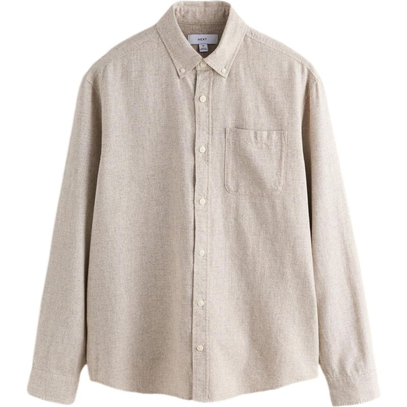 Next Košeľa béžová 67183585