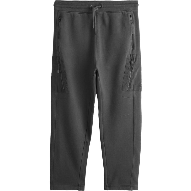 Next Športové nohavice sivá 67183617