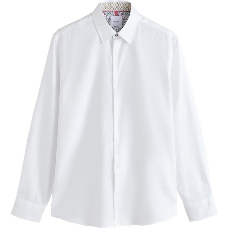 Next Košeľa biela 67183626