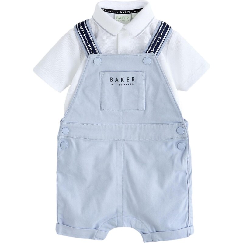 Baker by Ted Baker Set svetlomodrá / čierna / biela 67183624