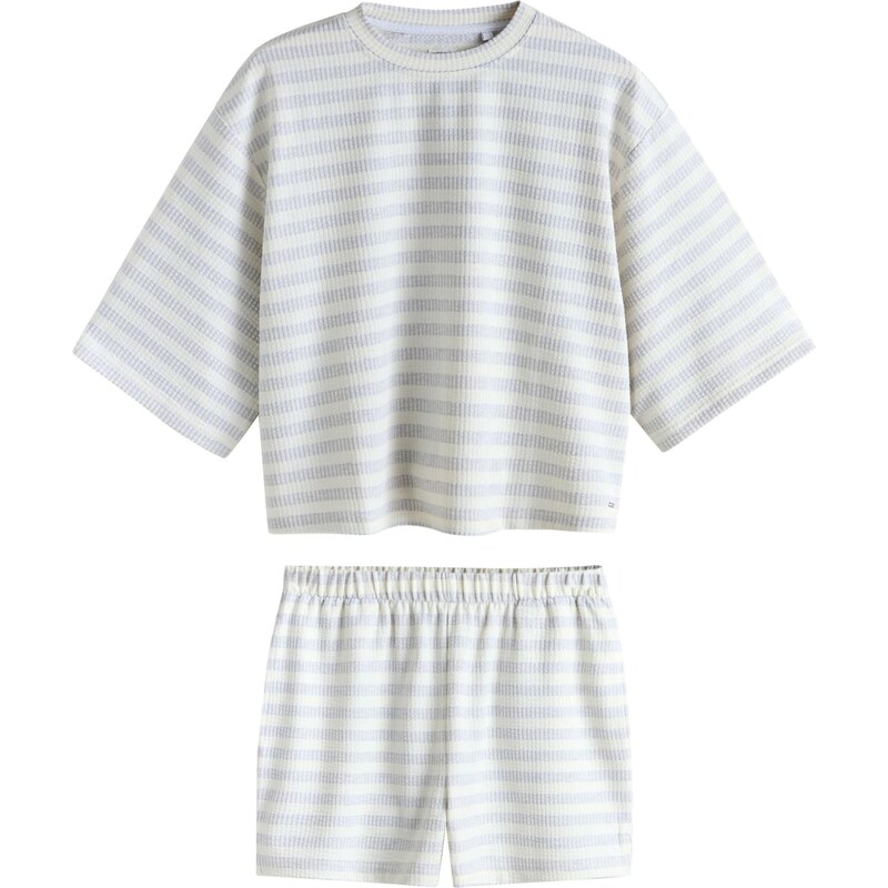 Next Pyžamo slonová kosť / čadičová 67183652