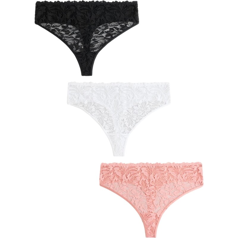 Next Tangá staroružová / čierna / biela 67183668