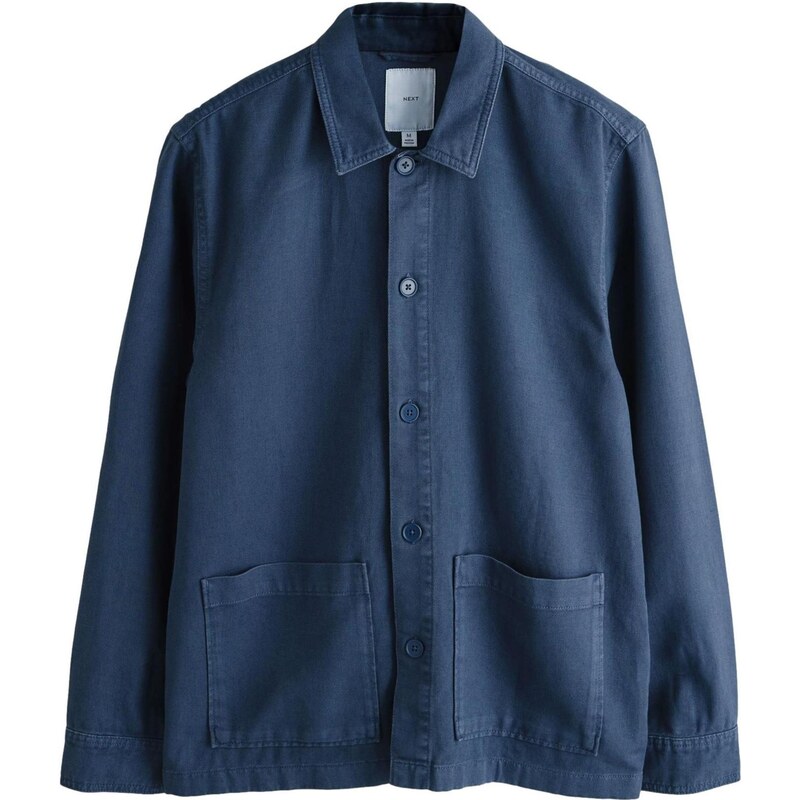 Next Prechodná bunda tmavomodrá 67183677