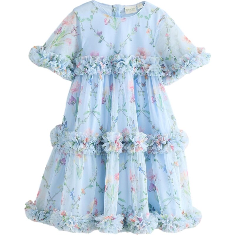 Baker by Ted Baker Šaty svetlomodrá 67183690