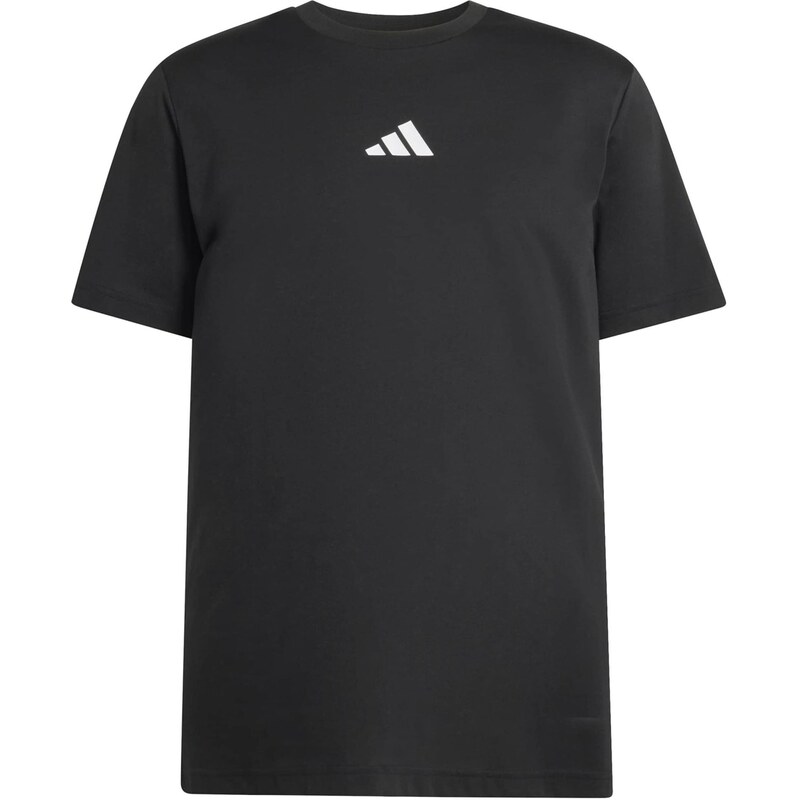 ADIDAS PERFORMANCE Funkčné tričko červená / čierna / biela 67183710