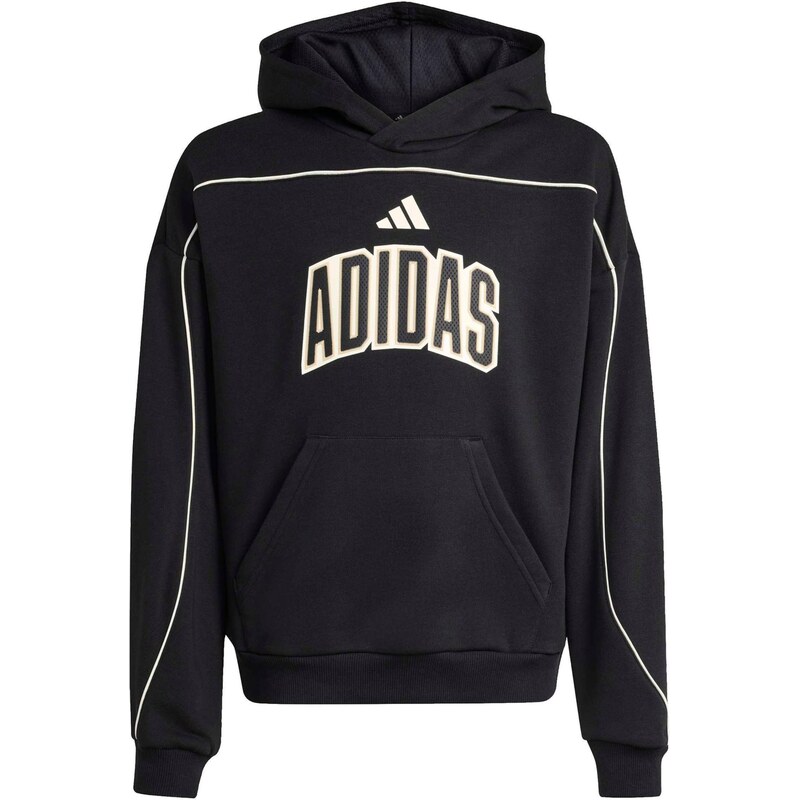 ADIDAS SPORTSWEAR Športová mikina STD béžová / čierna 67183712