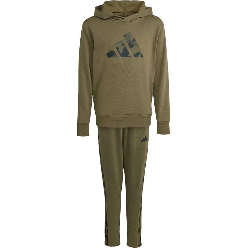 ADIDAS SPORTSWEAR Tréningový komplet kaki / olivová / čierna 67183713