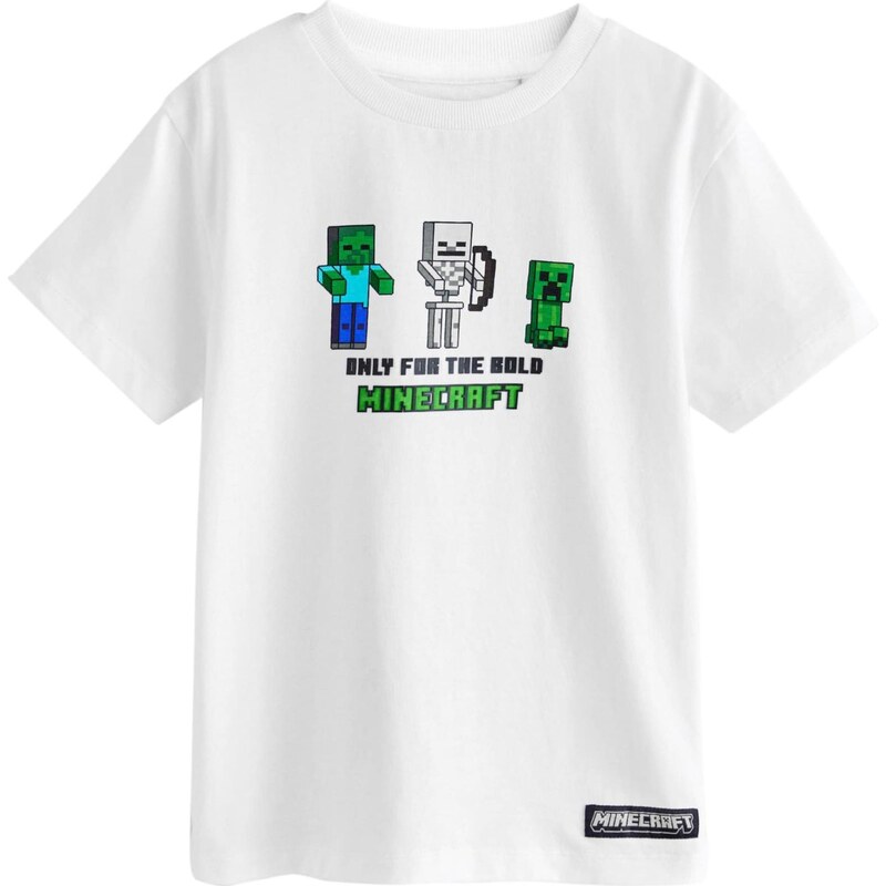 Next Tričko sivá / zelená / čierna / biela 67183716