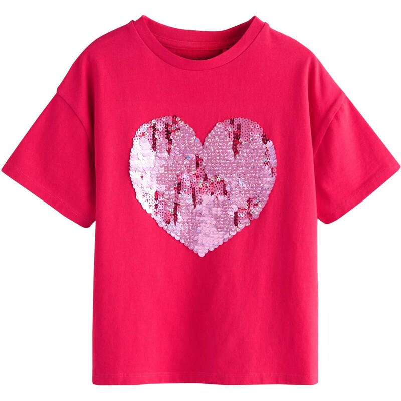 Next Tričko červená 67183724