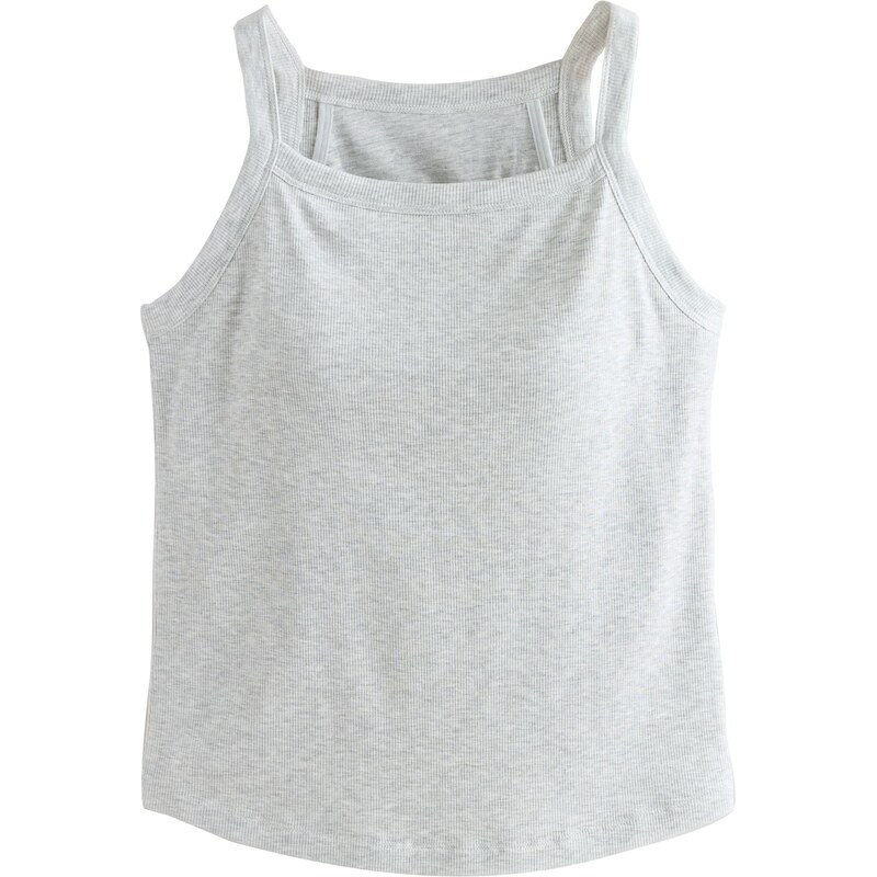 Next Top sivá melírovaná 67183730