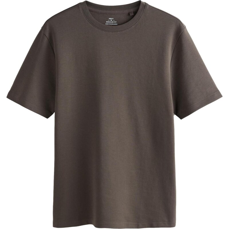 Next Tričko Smart Soft Touch hnedá 67183772