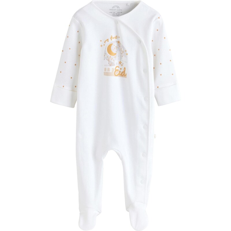 Next Body My First Eid zlatá / biela 67183787