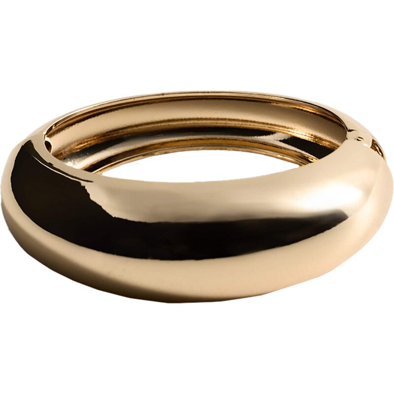 MANGO Náramok EVELINE zlatá 67183777