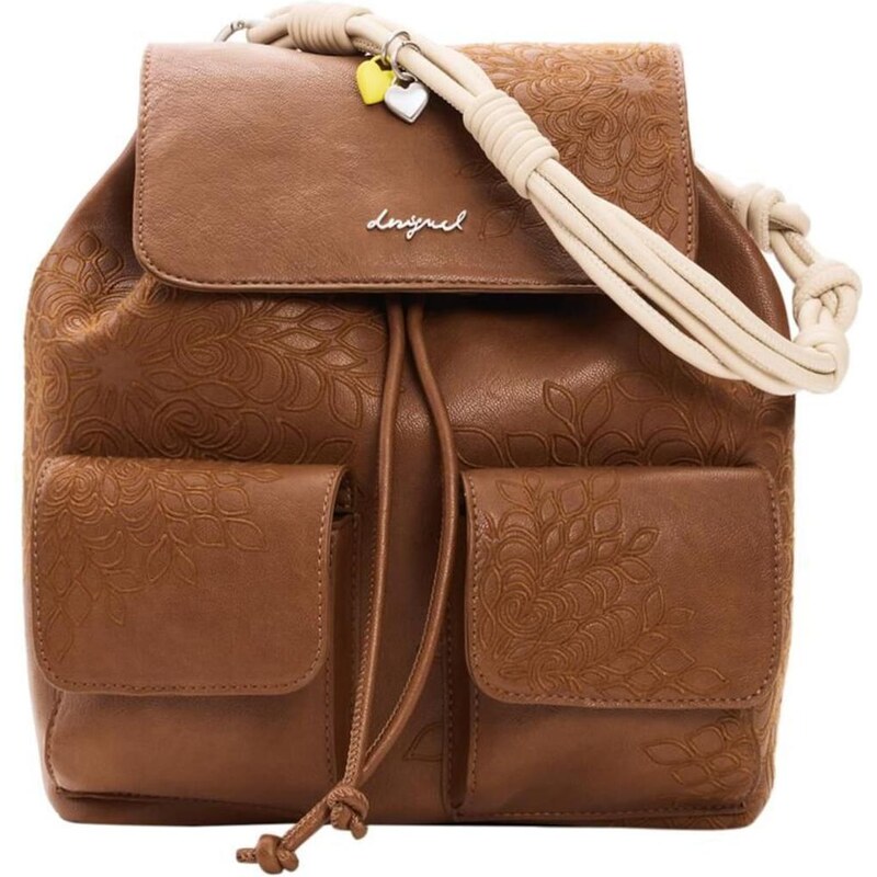 Desigual Batoh hnedá 67183804