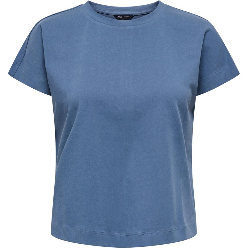 ONLY Tričko ONLERICA zafírová 67183821