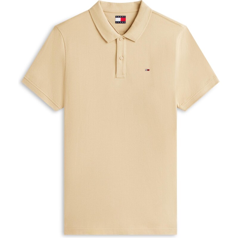 Tommy Jeans Tričko béžová 67183843