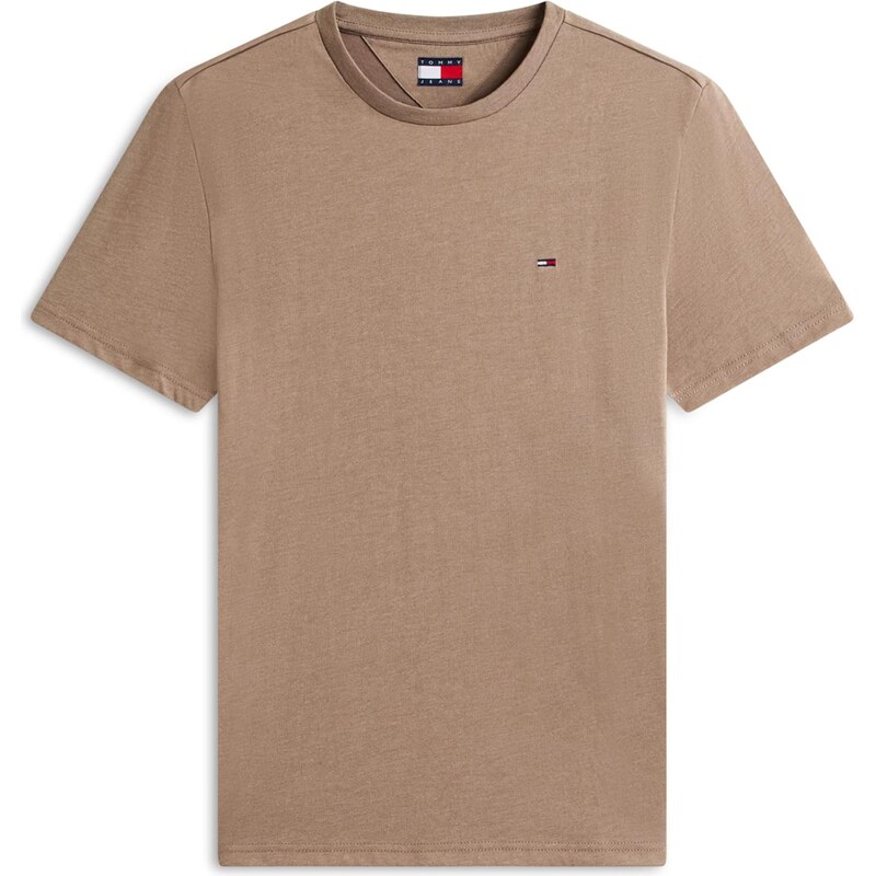 Tommy Jeans Tričko tmavošedá 67183848