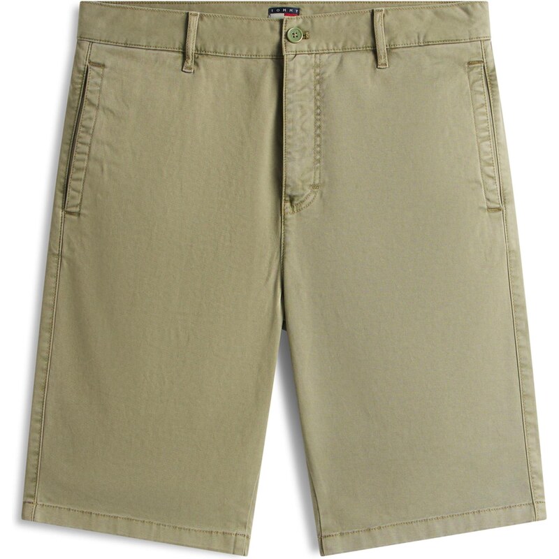 Tommy Jeans Chino nohavice OTIS kaki 67183874