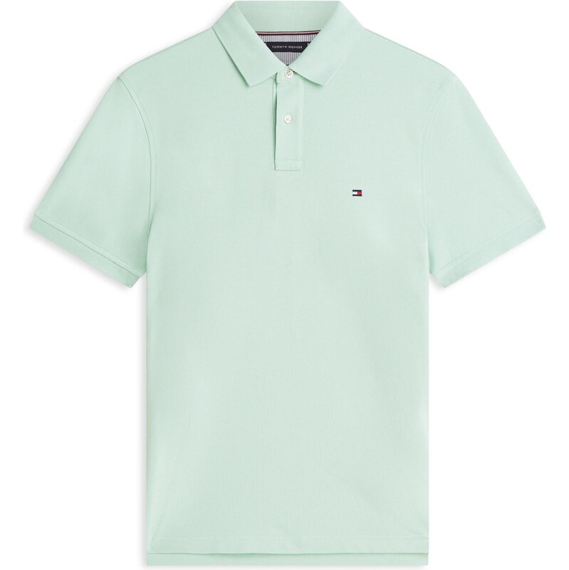 TOMMY HILFIGER Tričko CORE 1985 REGULAR POLO mätová 67183885