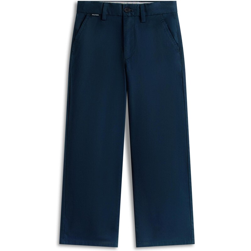 TOMMY HILFIGER Nohavice námornícka modrá 67183924