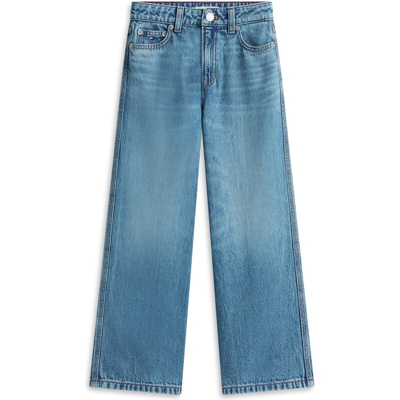TOMMY HILFIGER Džínsy MABEL modrá denim 67183935
