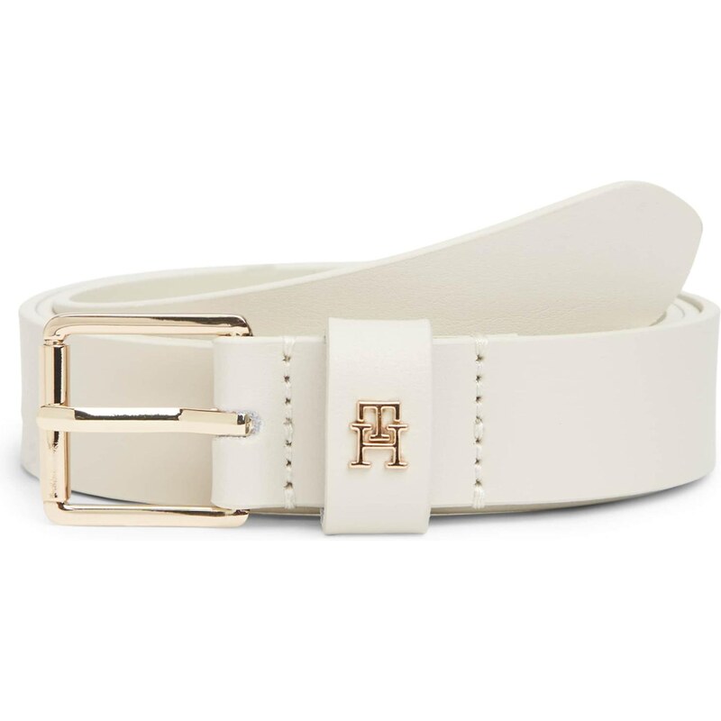 TOMMY HILFIGER Opasky svetlobéžová 67183940